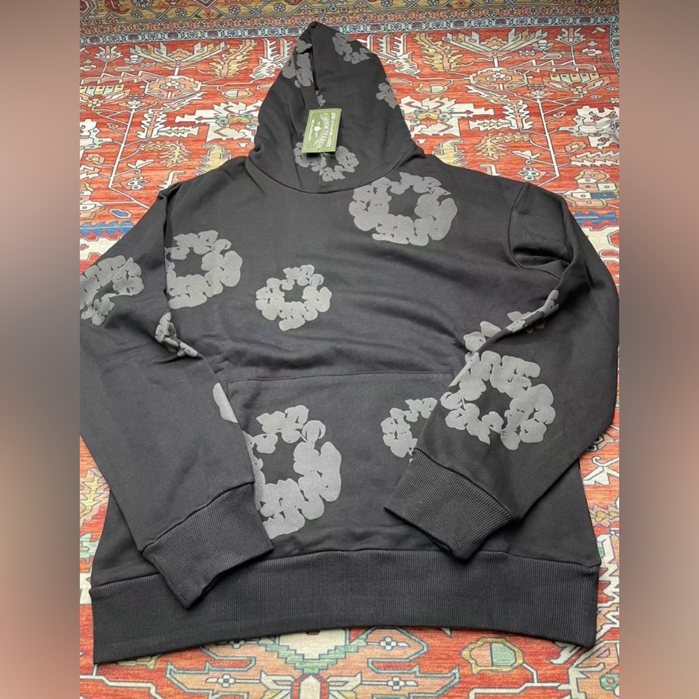 denim tears hoodie